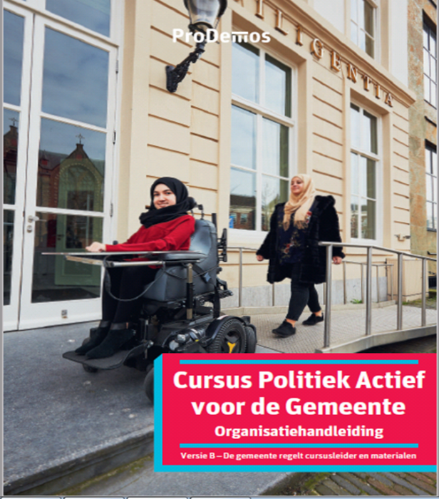 Over Politiek Actief En Over Deze Website - Cursus Politiek Actief